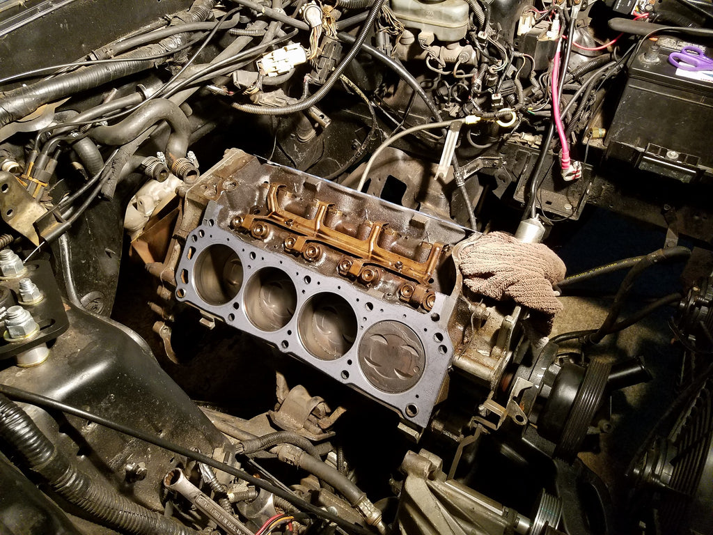 Crate Engine vs. Custom Built vs. Home Built
