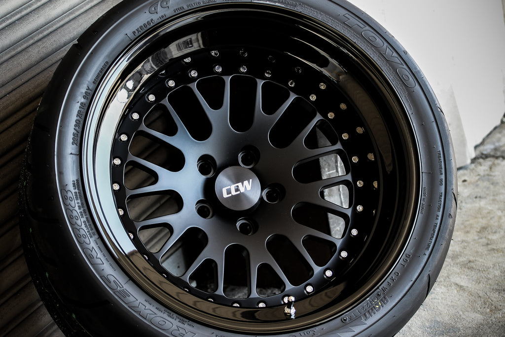 Wheels:  Forged or Cast?