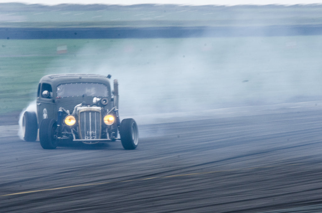 Build Feature - Matt Urch's 1953 Ford Popular "Drift Rod"