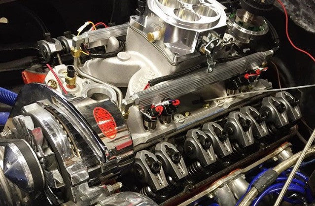 A Quick and Dirty Dive into Modifying Engine Management Systems