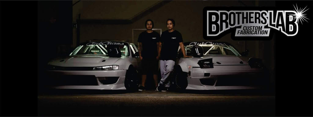Featured Shop - Brothers Lab