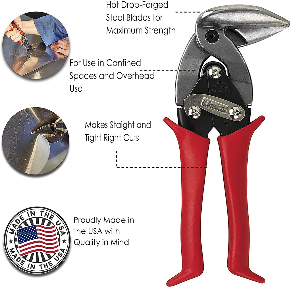 Worlds Best Sheet Metal Tin Snips