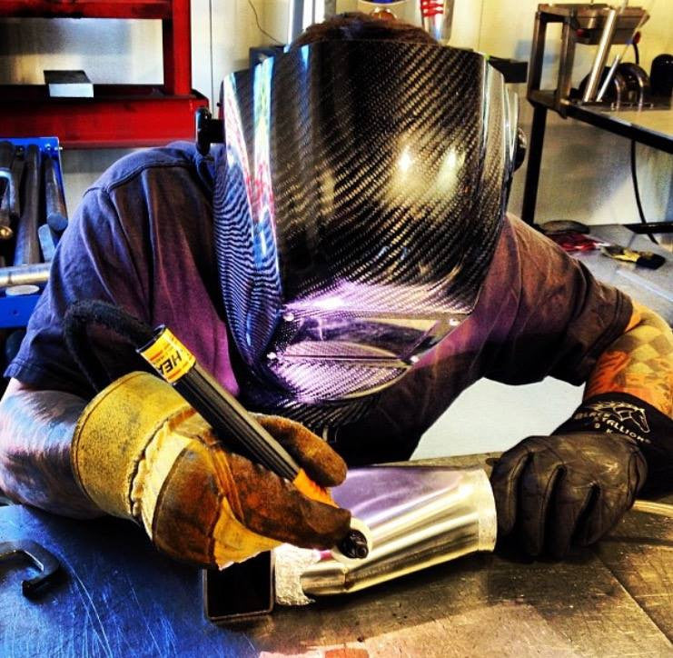 Featured Fabricator - Tommy Henninger of Tommy's Chop Shop