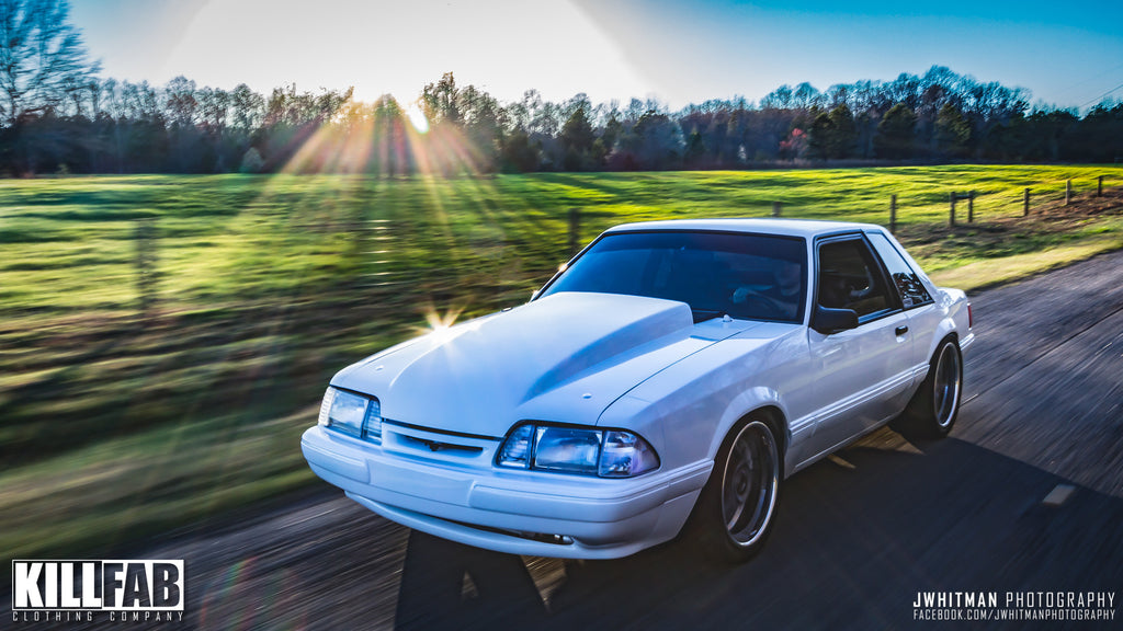 The Fox body Coupe that BROKE The Mold, The "Sick_Fox"