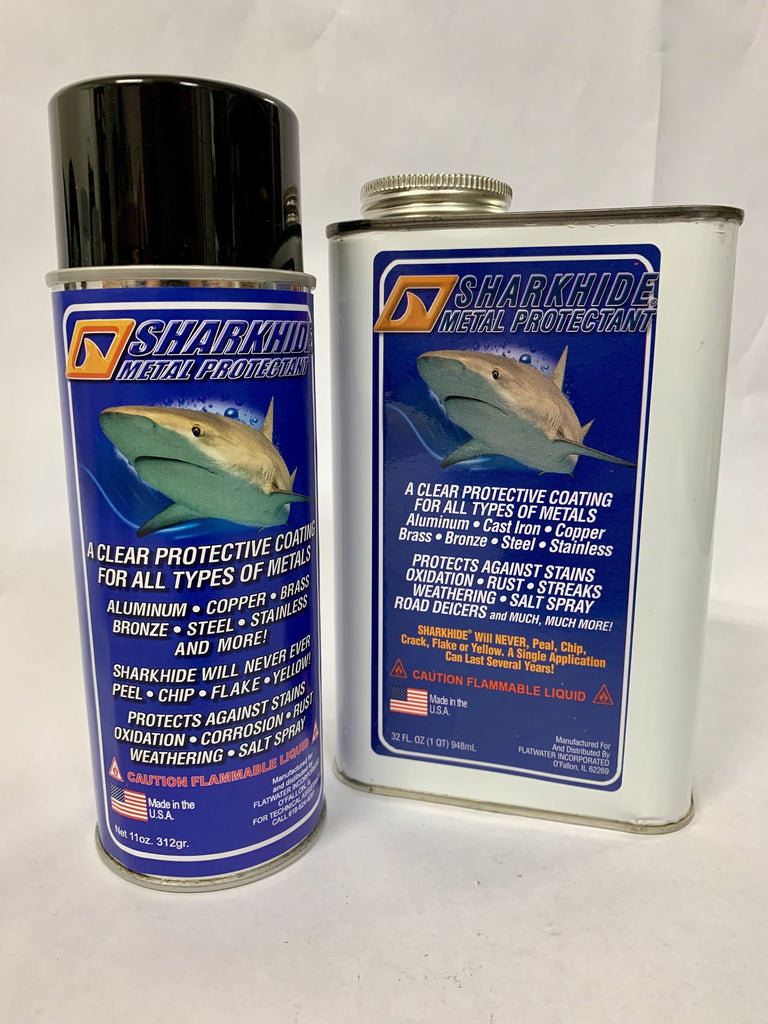 Worlds Best Clear Metal Protectant