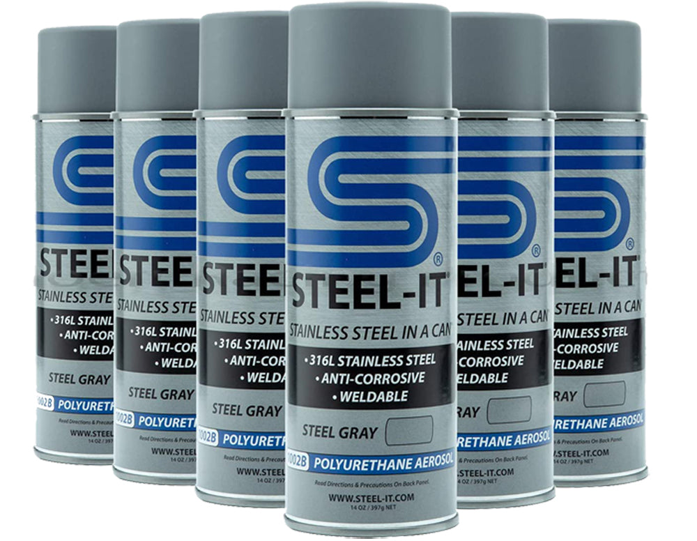 Super Strong Stainless Steel Paint