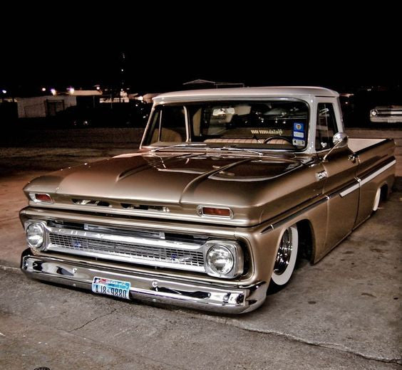 We Love The 60-66 Chevy C10 Truck Here At KillFab