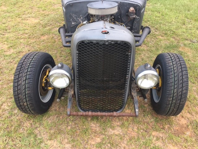 Growing a Following Around Your Passion - Brad Durham's 1941 Chevy Rat Rod