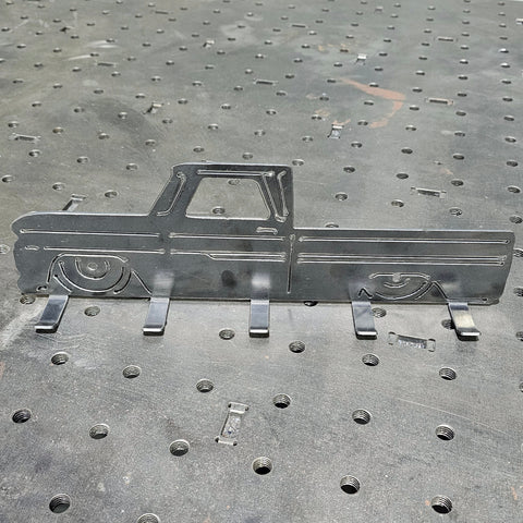 1960-1966 Chevy c10 Key Holder