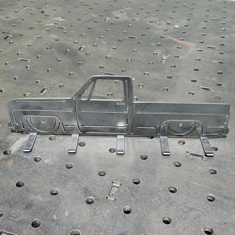 1973-1987 Squarebody Chevy Truck Key Holder