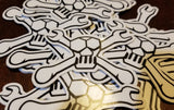 Small Mr. Deez Decals