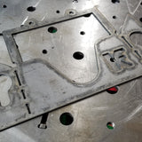 CNC Plasma Cut Angle Grinder Rack