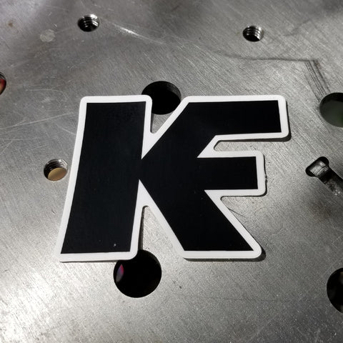 KillFab KF Decal