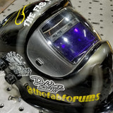 Do Work Son Decals