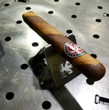 CNC Plasma Cut Metal Cigar Holder