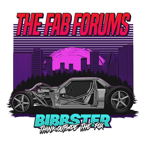 TFF Bibbster Tee (back print)