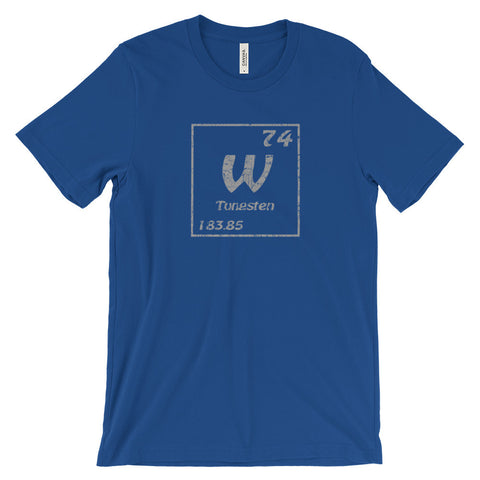 TIG welding tungsten tee shirt