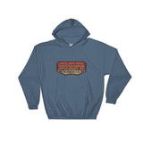 BURN's Rubber Hoodie