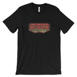 burn tires tee shirt