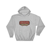 BURN's Rubber Hoodie