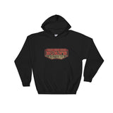 BURN's Rubber Hoodie