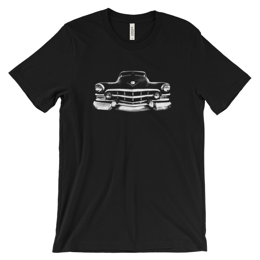 1950 Cadillac Grill Tee Shirt Black / 4XL 1950 Cadillac Grill Tee Shirt Black / 4XL
