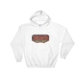 BURN's Rubber Hoodie
