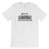 1950 chevy truck clothing tee shirt t-shirt